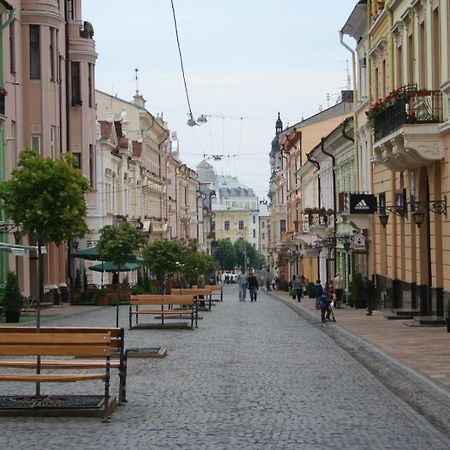 Люкс апартаменти на Площі Ринок Львів Екстер'єр фото